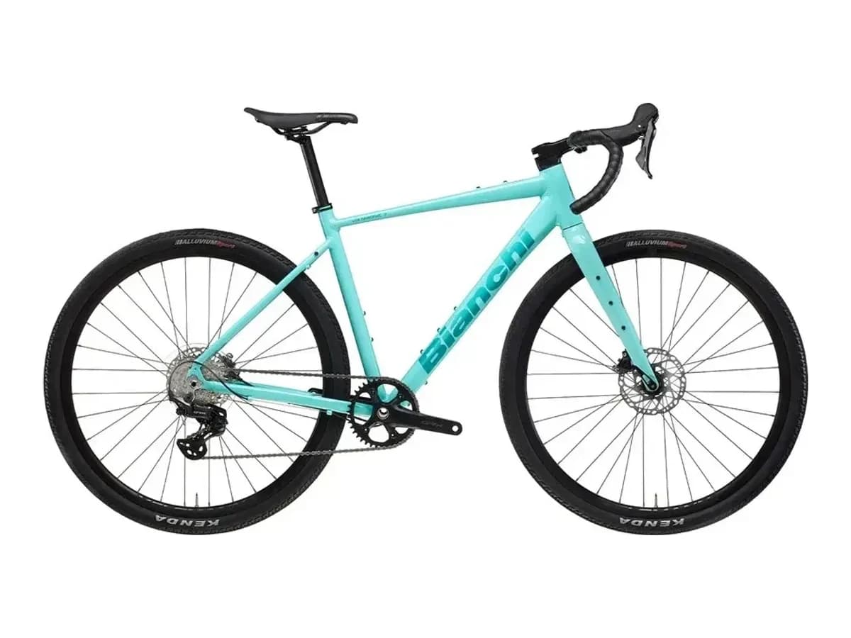 Bianchi Nirone 7 Disc GRX 600 1x11sp 2025 — 1