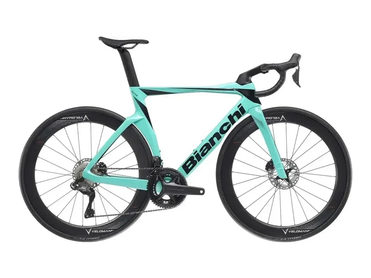 Bianchi Oltre COMP 2023 — 1