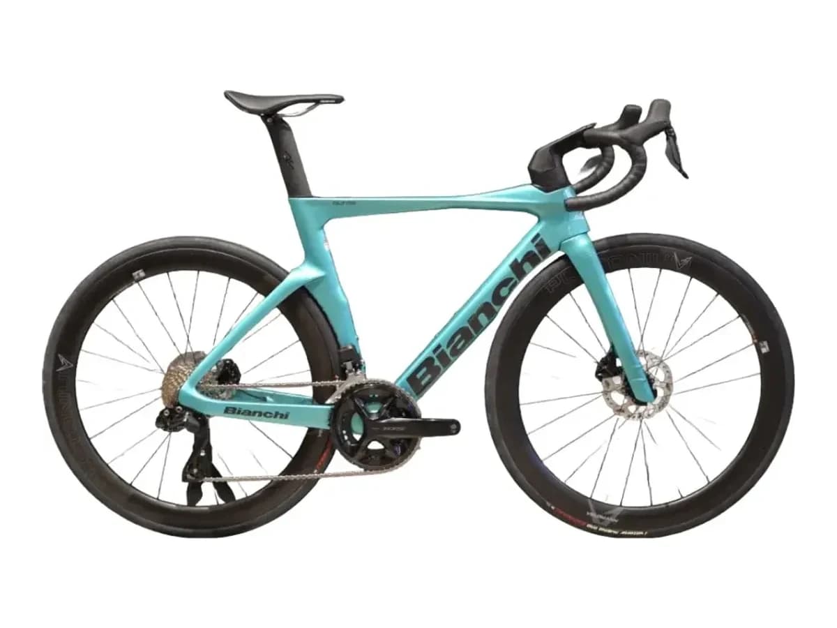 Bianchi Oltre Comp 2026 — 1