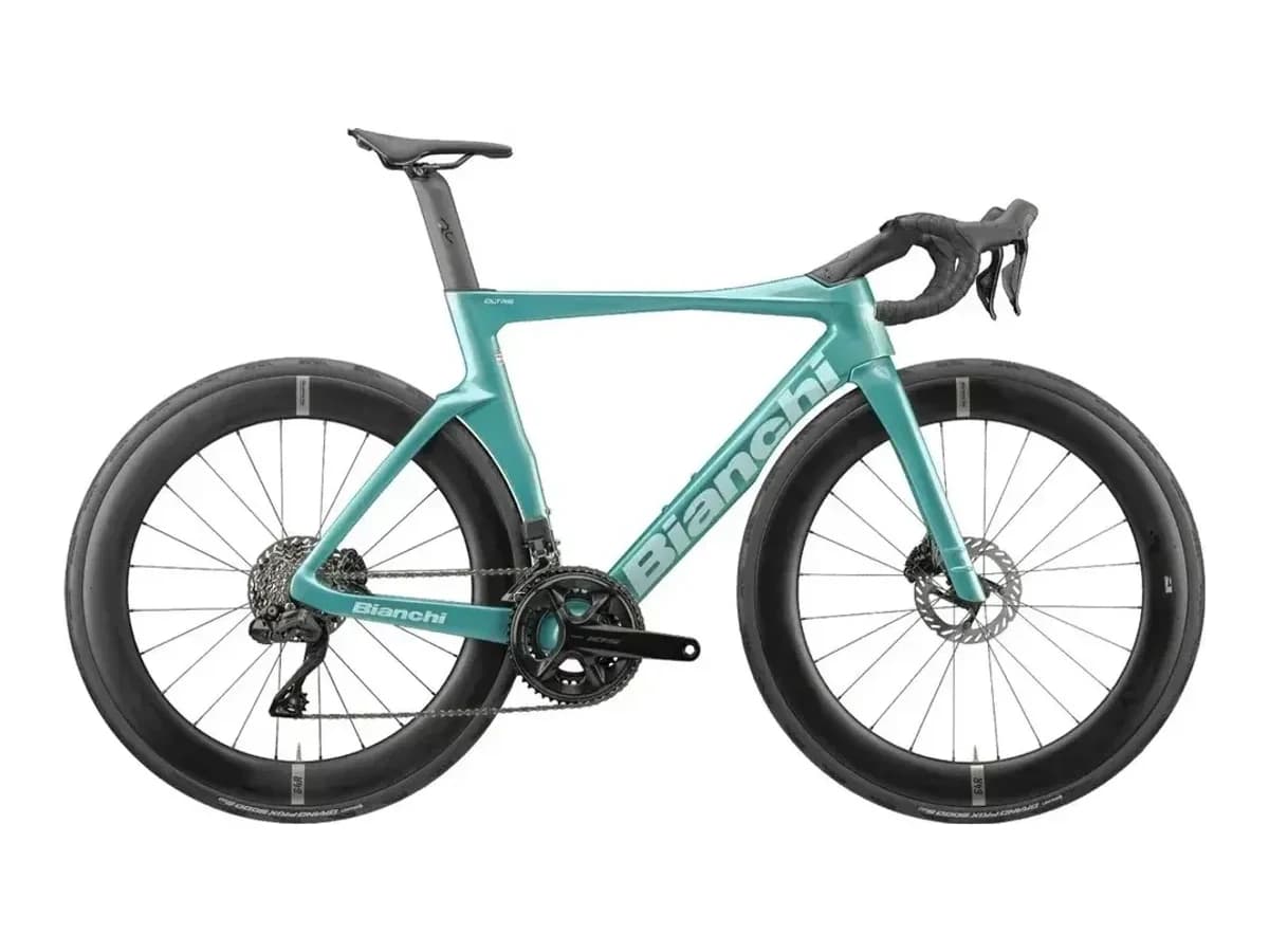 Bianchi Oltre Comp 2026 — 1