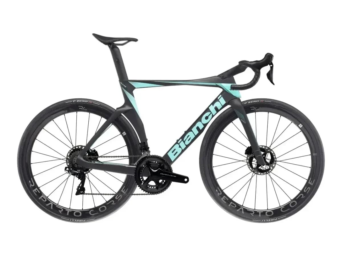 Bianchi Oltre PRO 2023 — 1