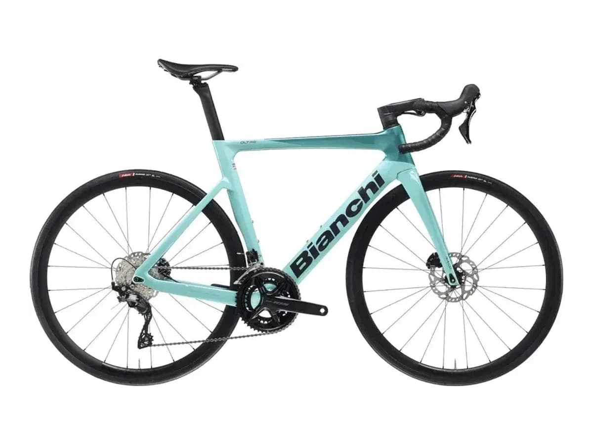 Bianchi Oltre Race 2026 — 1