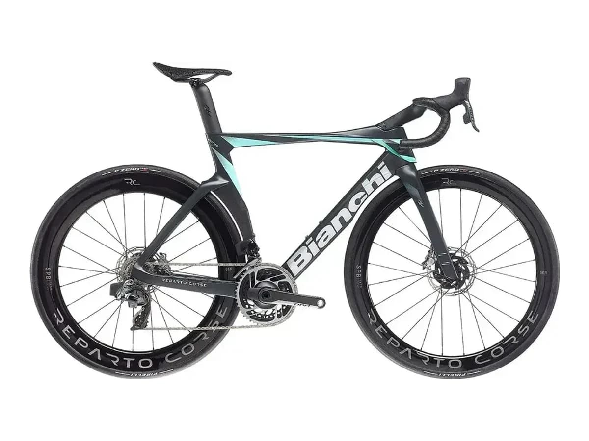 Bianchi Oltre RC 2024 — 1