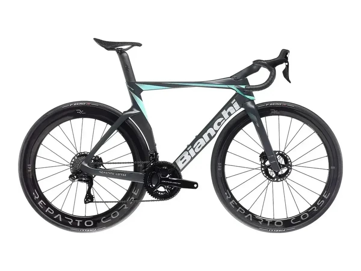 Bianchi Oltre RC 2024 — 1
