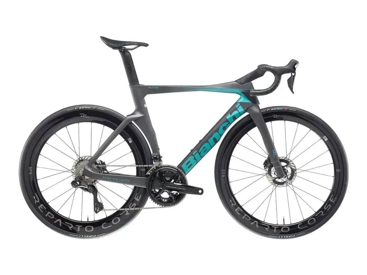 Bianchi Oltre RC 2026 — 1
