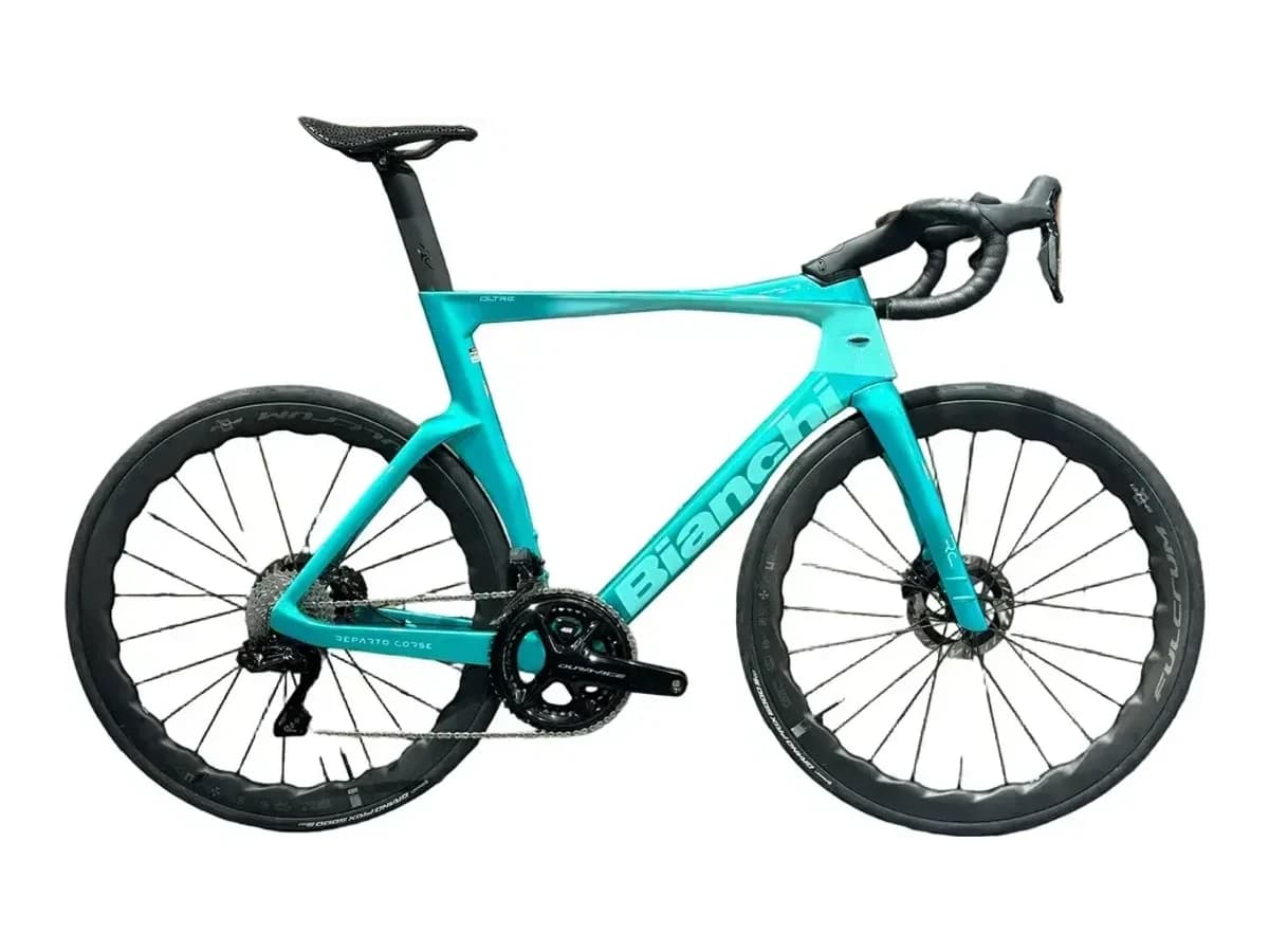 Bianchi Oltre RC — 1
