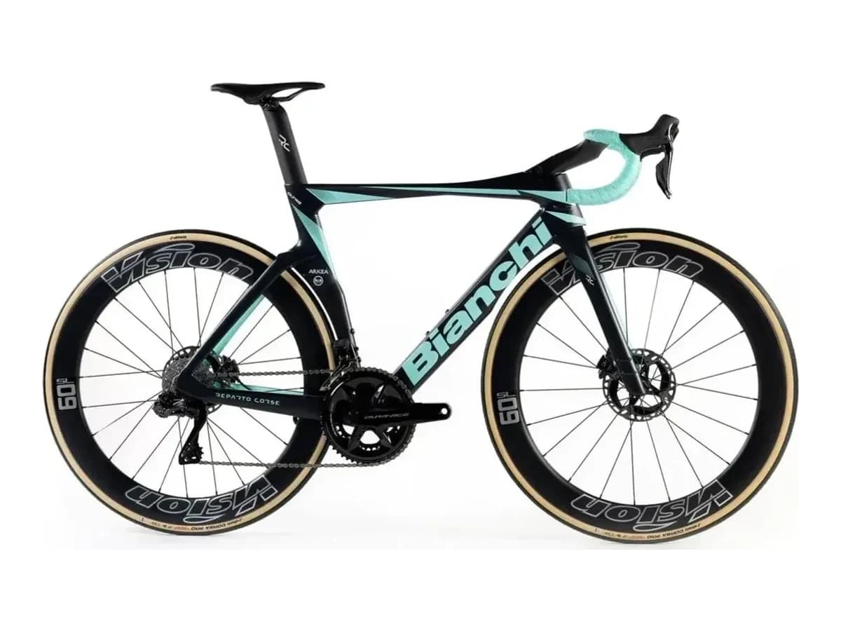 Bianchi Oltre RC Team Arkea B&B Hotels Replica 2025 — 1