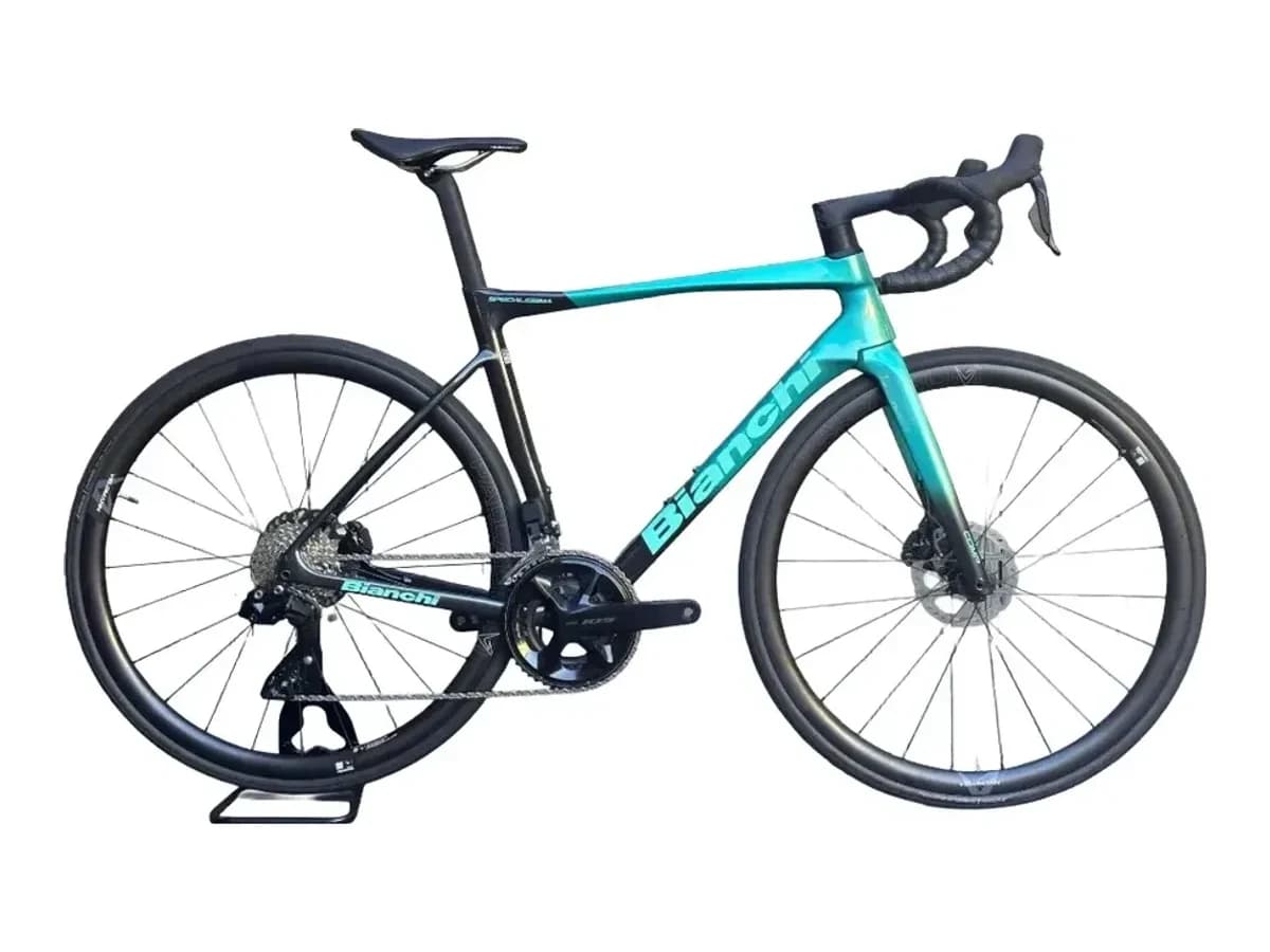 Bianchi Specialissima Comp 2026 — 1