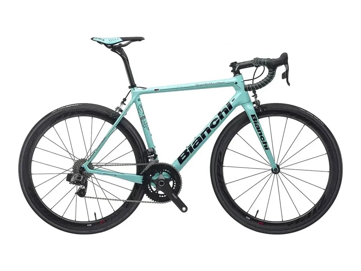 Bianchi Specialissima CV 2019 — 1