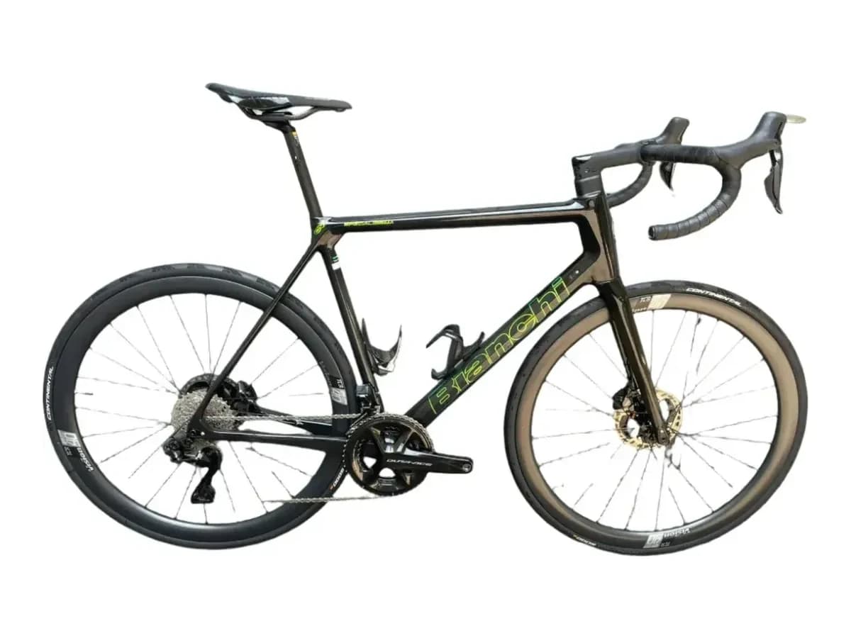 Bianchi Specialissima CV 2022 — 1