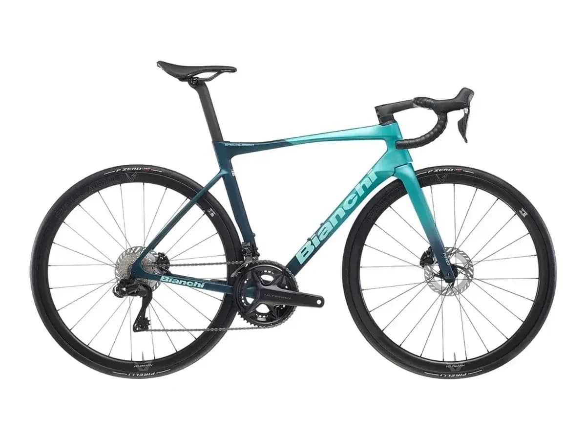 Bianchi Specialissima Pro 2026 — 1