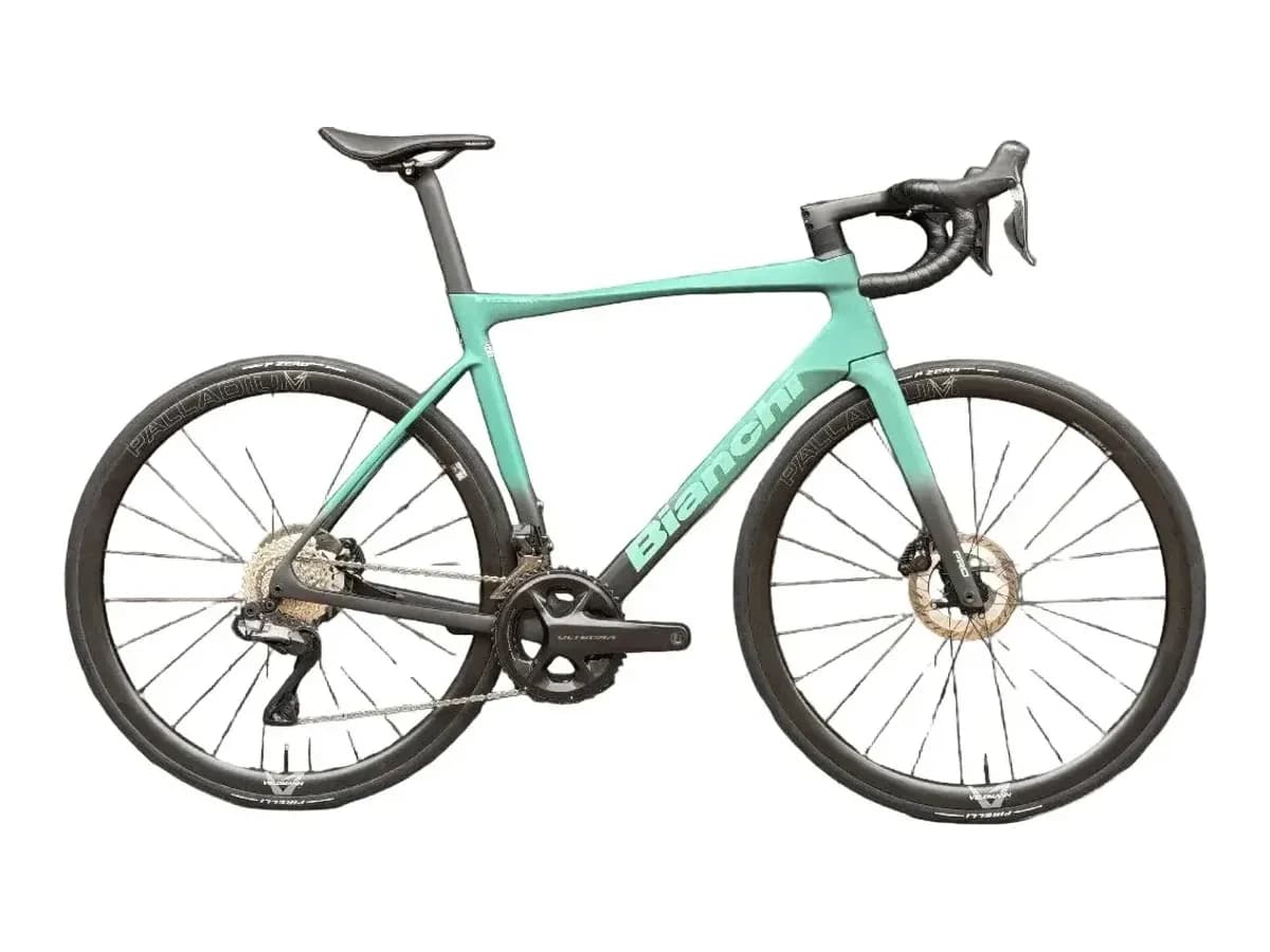Bianchi Specialissima Pro — 1