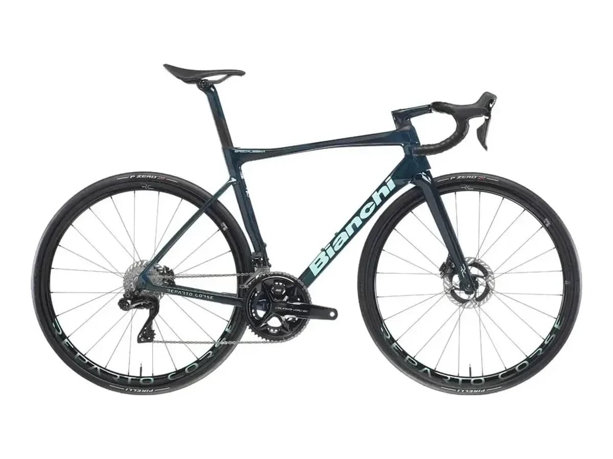 Bianchi Specialissima RC 140 Anniversary 2025 — 1