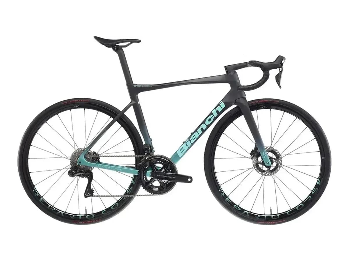 Bianchi Specialissima RC 2024 — 1