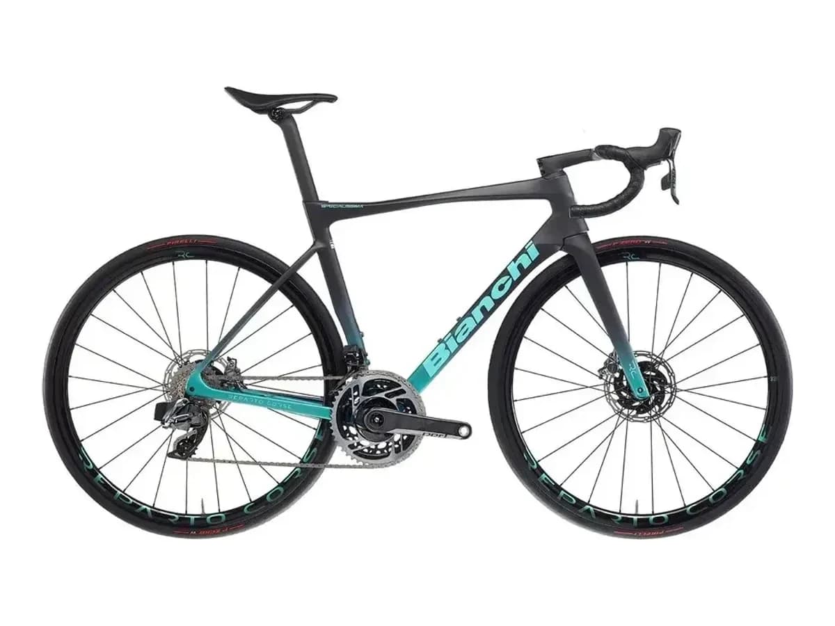 Bianchi Specialissima RC 2024 — 1