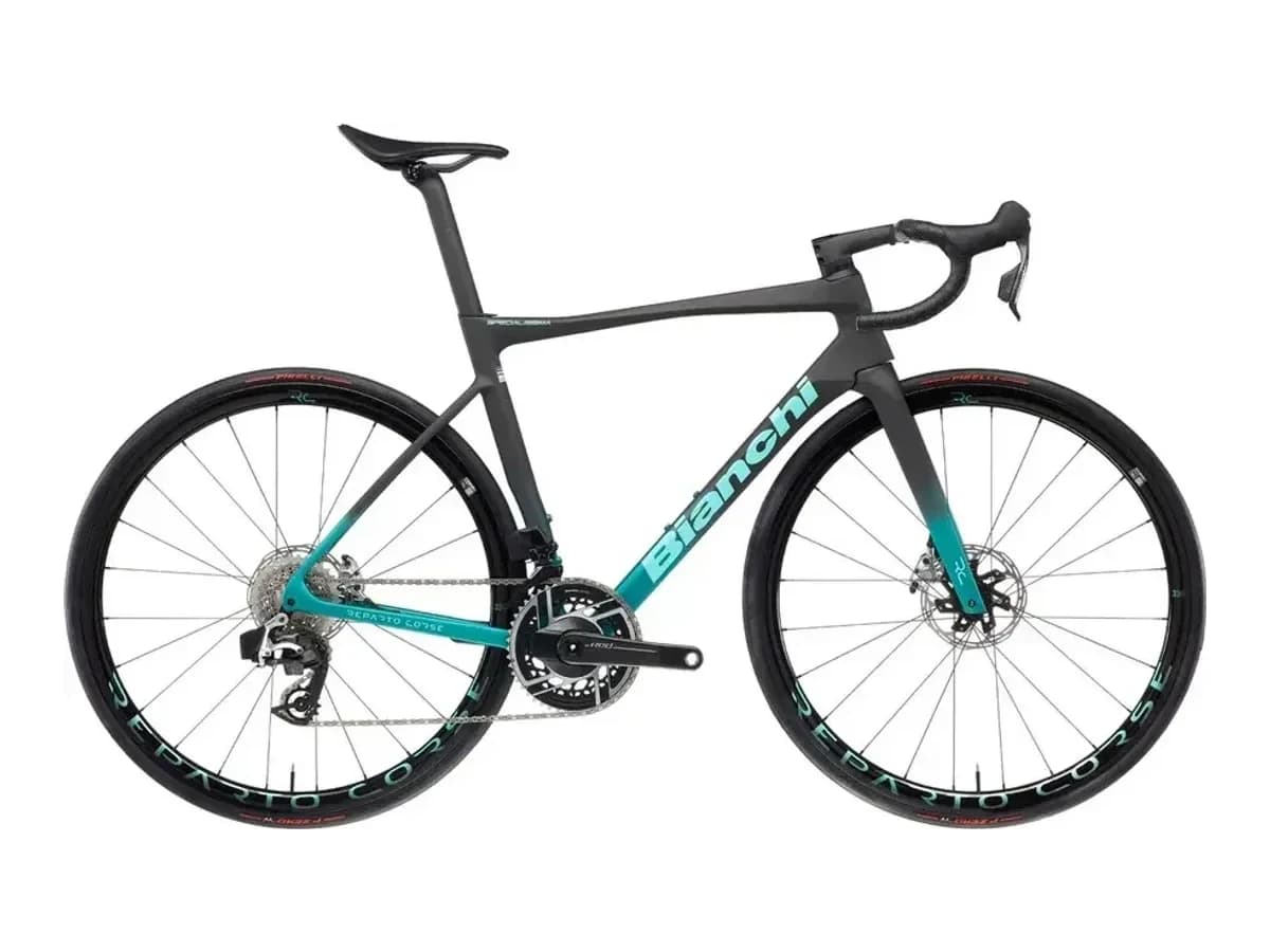Bianchi Specialissima RC 2025 — 1