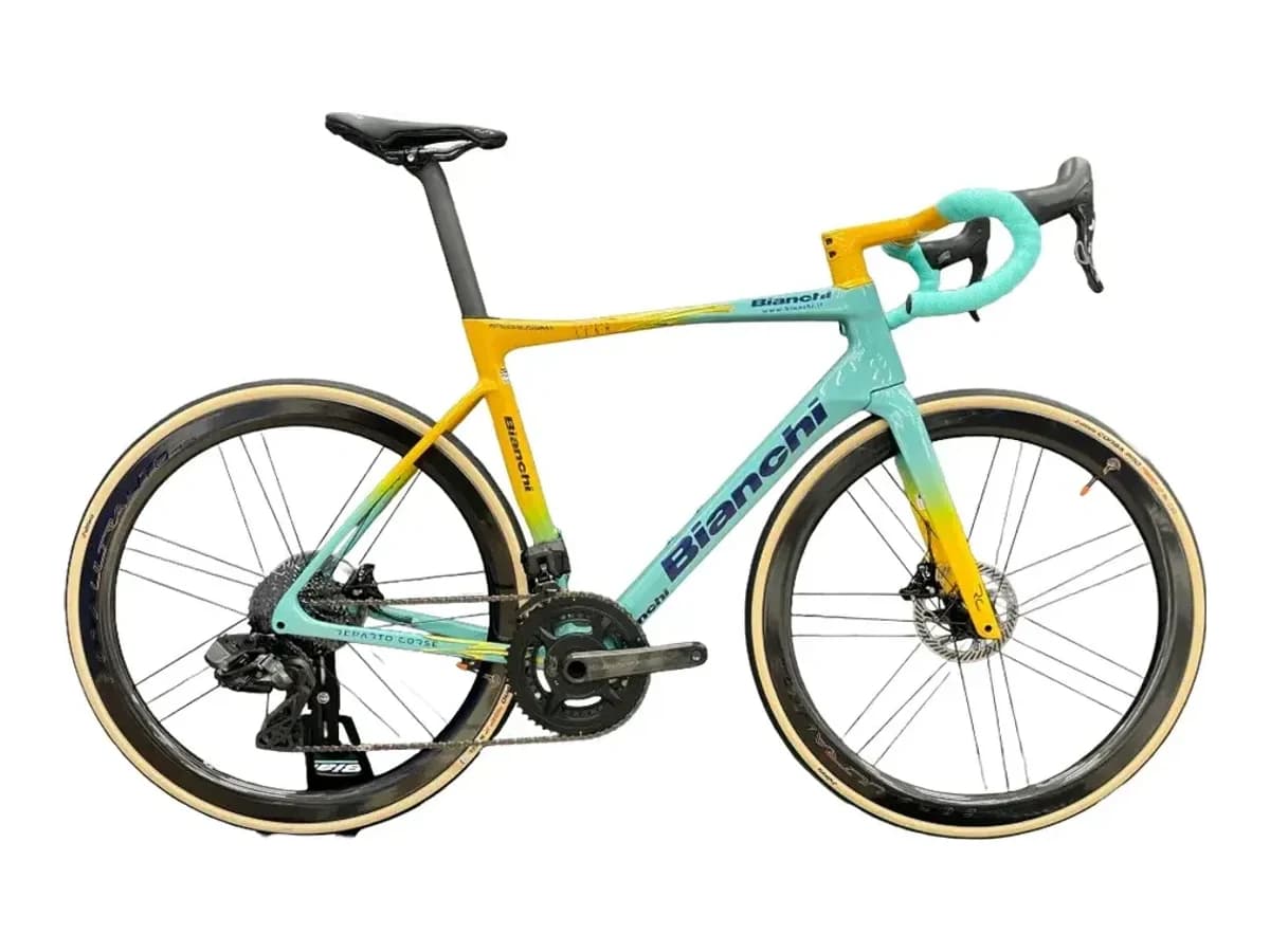 Bianchi Specialissima RC Pantani 2026 — 1