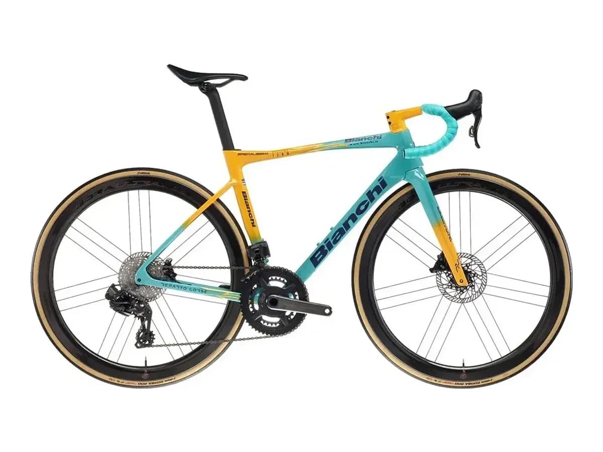 Bianchi Specialissima RC Pantani LTD 2025 — 1