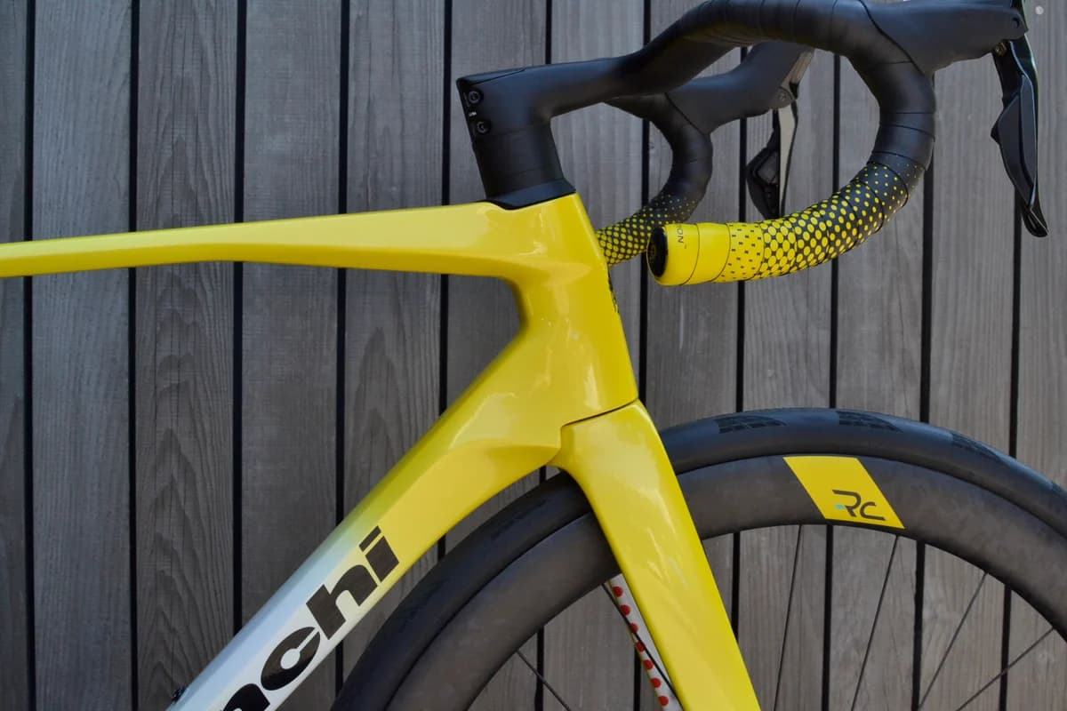 Bianchi Specialissima RC Tour de France Limited Edition 2026 — 1