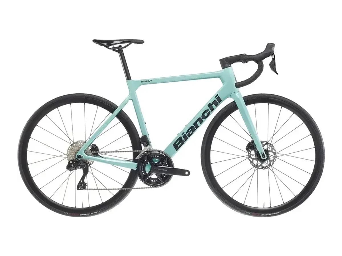 Bianchi Sprint 2024 — 1