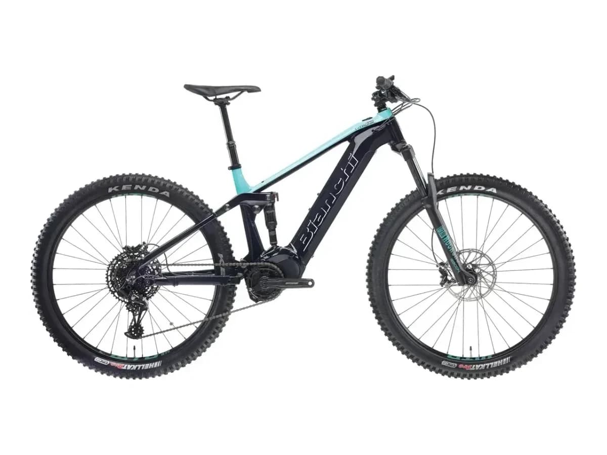Bianchi T-Tronik Rebel 9.2 2024 — 1