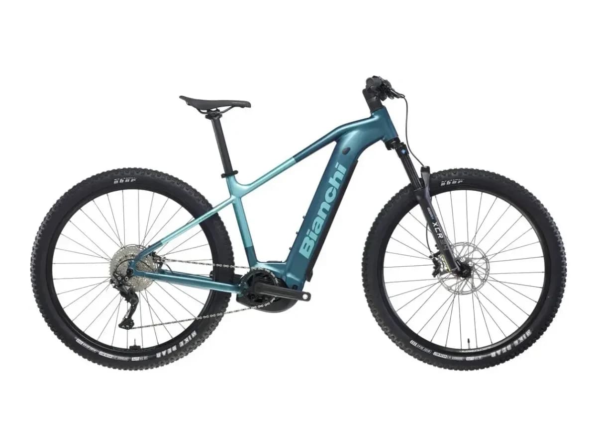 Bianchi T-Tronik X 9.1 2026 — 1