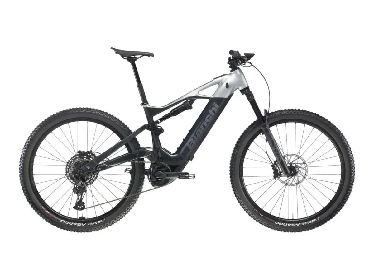 Bianchi T-Tronik X 9.1 2026 — 1
