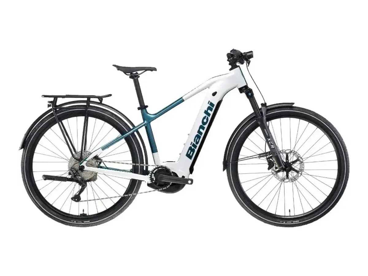 Bianchi T-Tronik X 9.2 TRK 2024 — 1