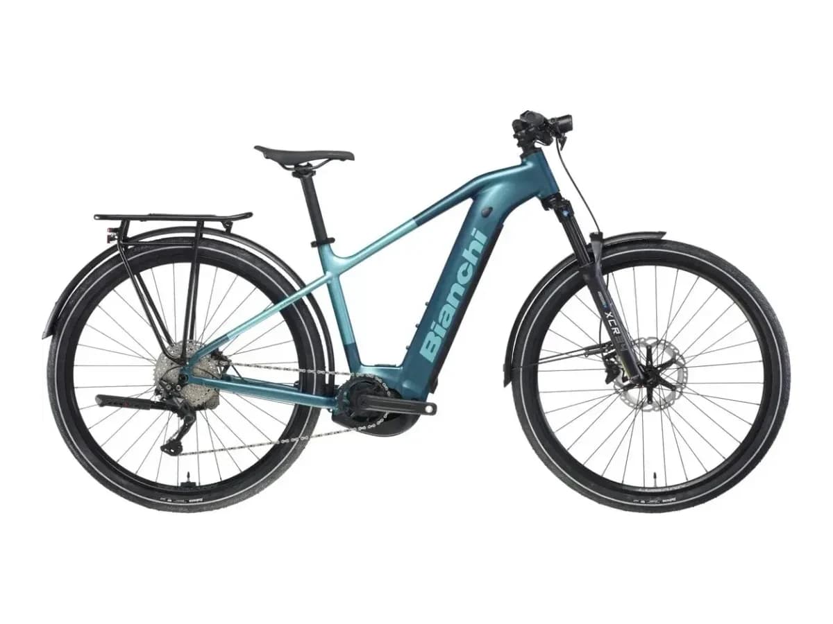 Bianchi T-Tronik X 9.2 TRK 2026 — 1
