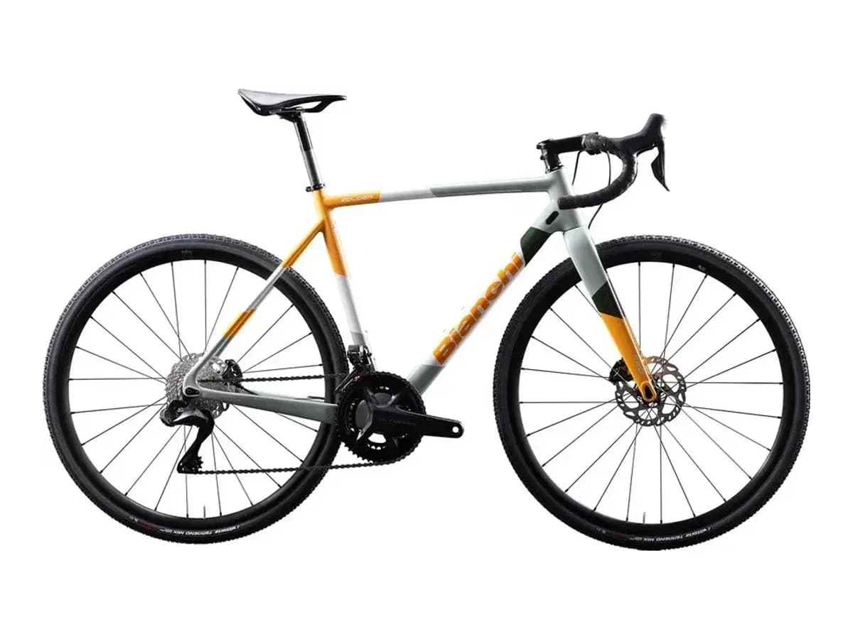 Bianchi Zolder Pro 2025 — 1