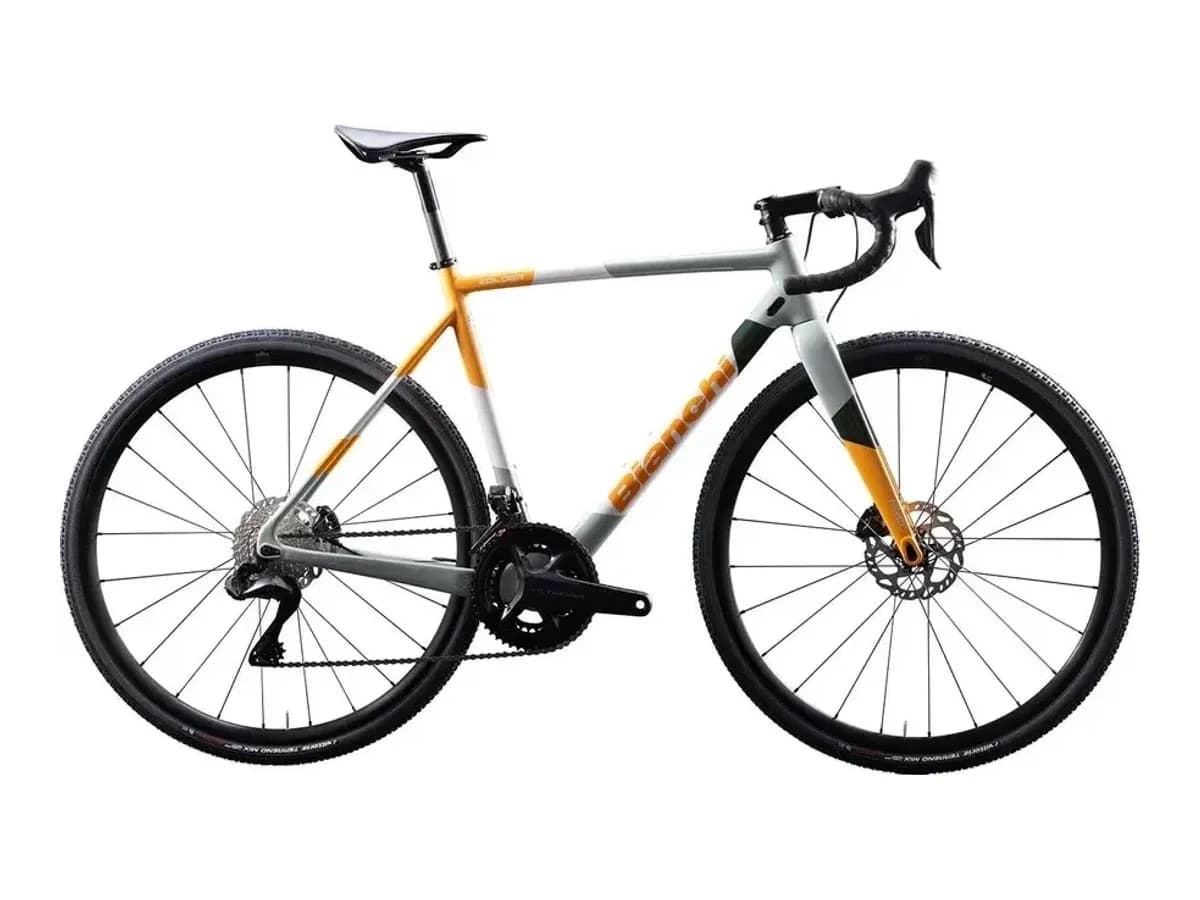 Bianchi Zolder Pro 2026 — 1