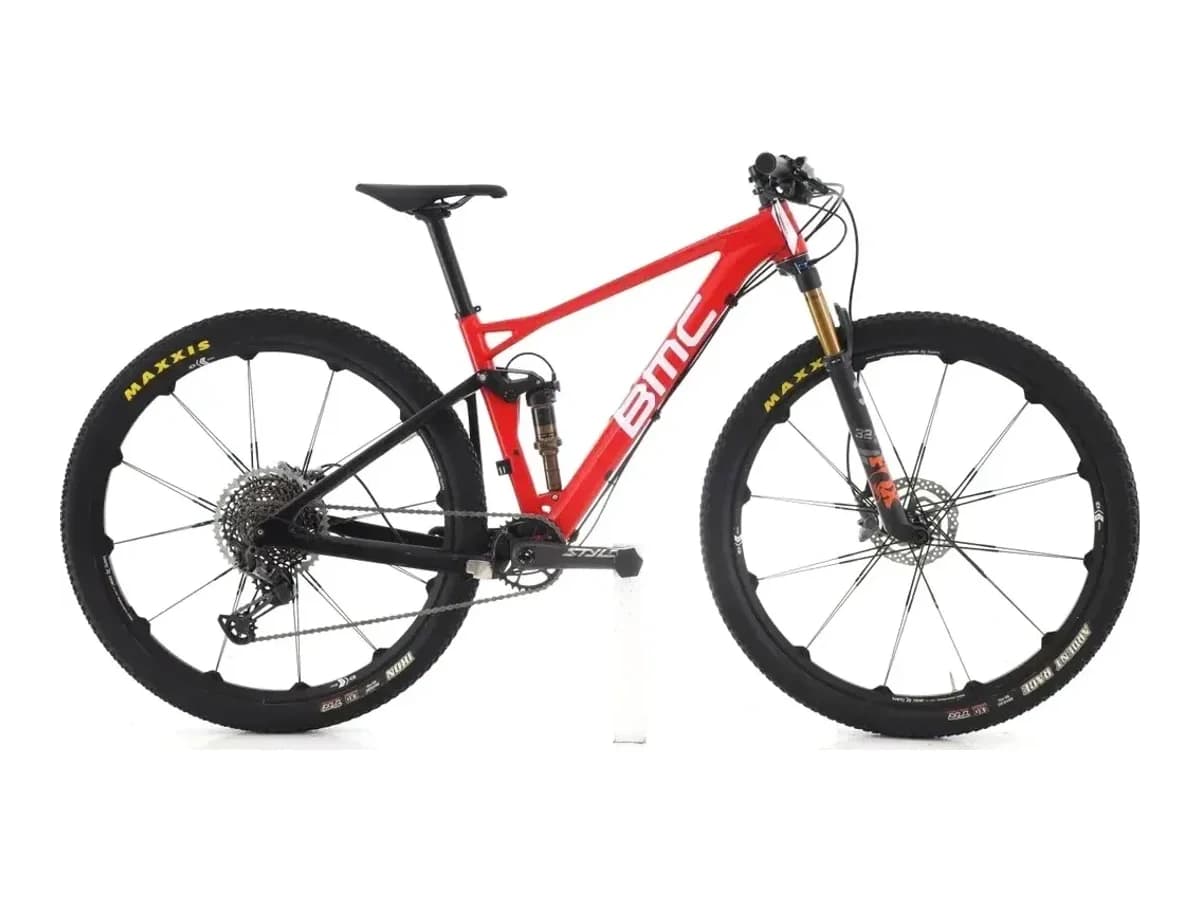 BMC Four Stroke 01 FRS 2022 — 1