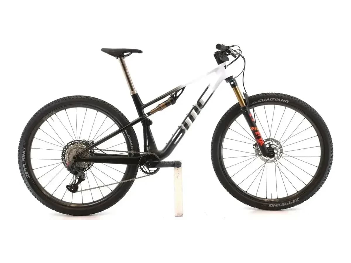 BMC Fourstroke 01 2025 — 1