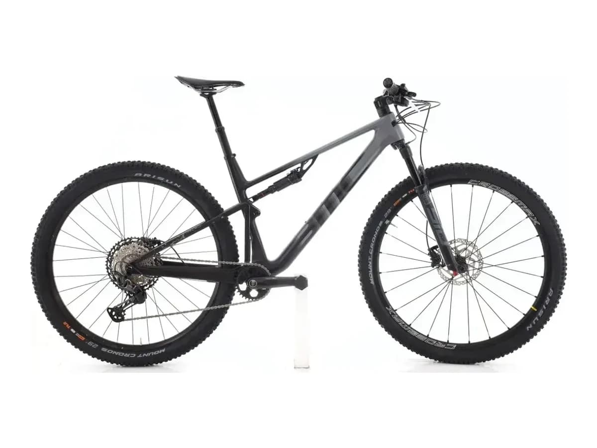 BMC FourStroke Four 2020 — 1