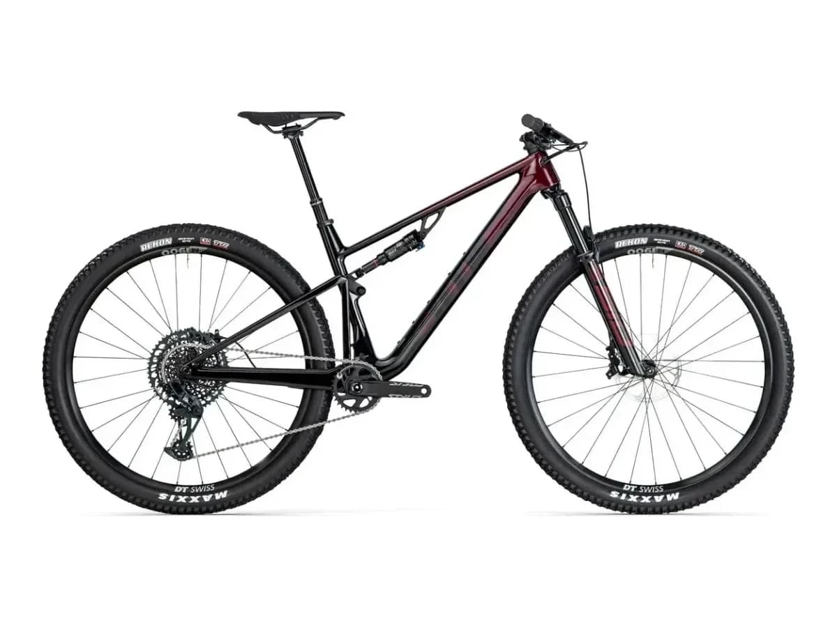 BMC Fourstroke LT ONE 2024 — 1