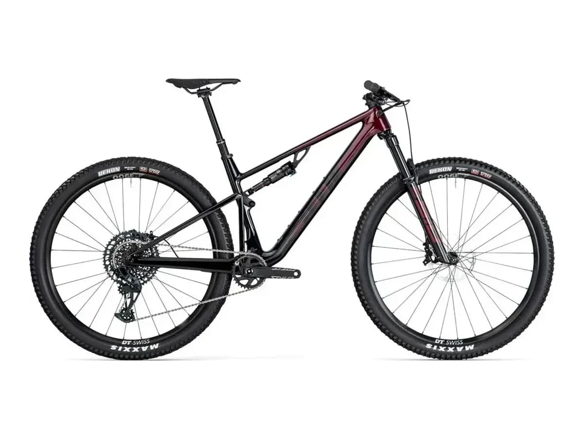 BMC Fourstroke LT ONE 2024 — 1
