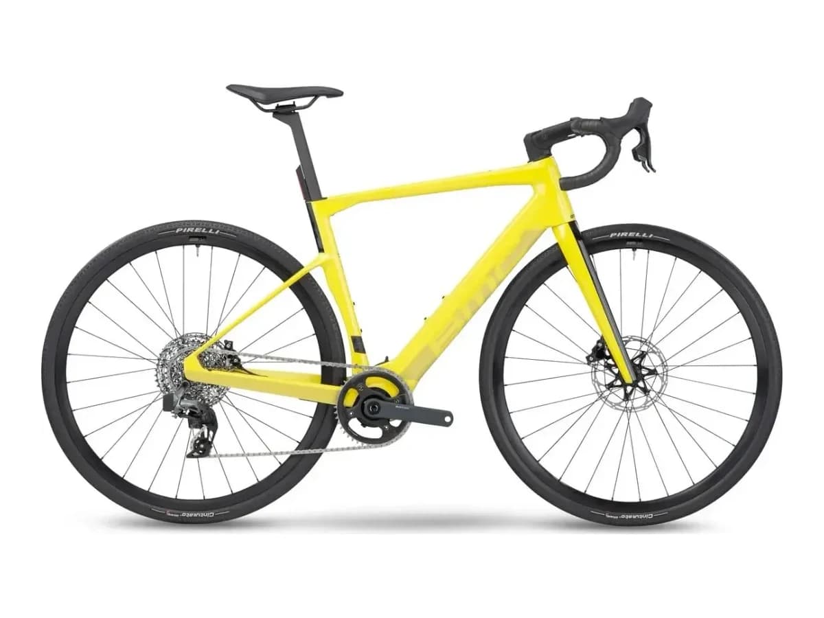 BMC Roadmachine 01 AMP X TWO 2024 — 1