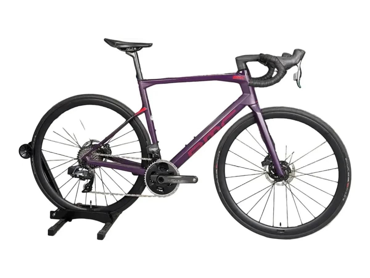BMC Roadmachine 01 Carbon — 1