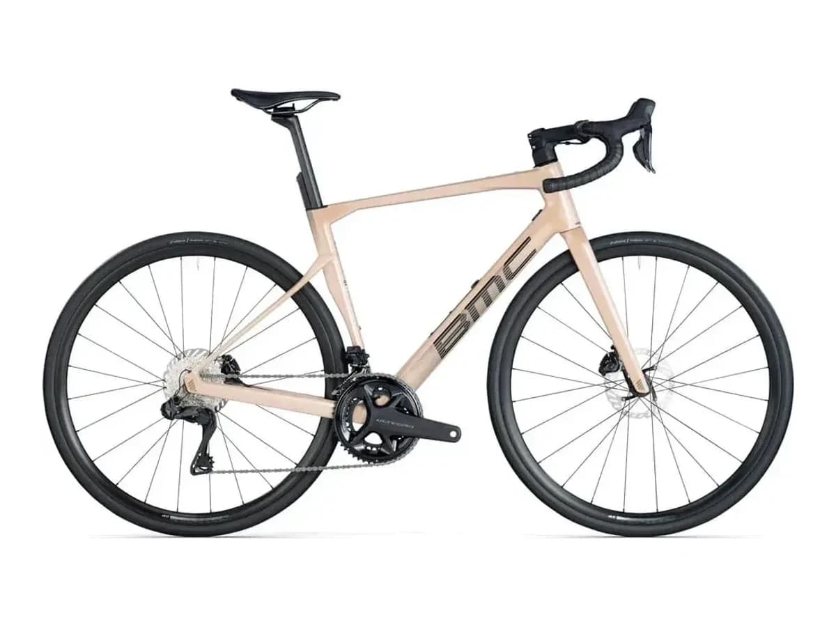 BMC Roadmachine ONE sand black 2026 — 1