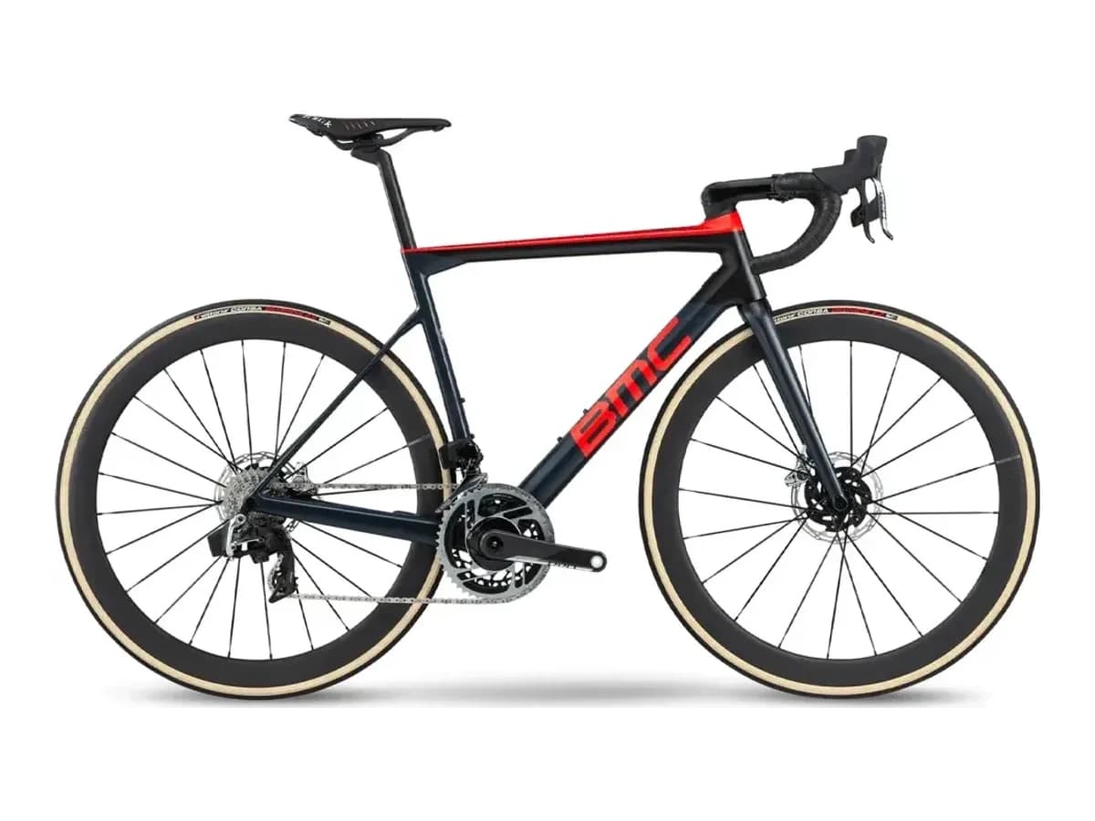 BMC Team Machine SLR_01 ONE 2021 — 1
