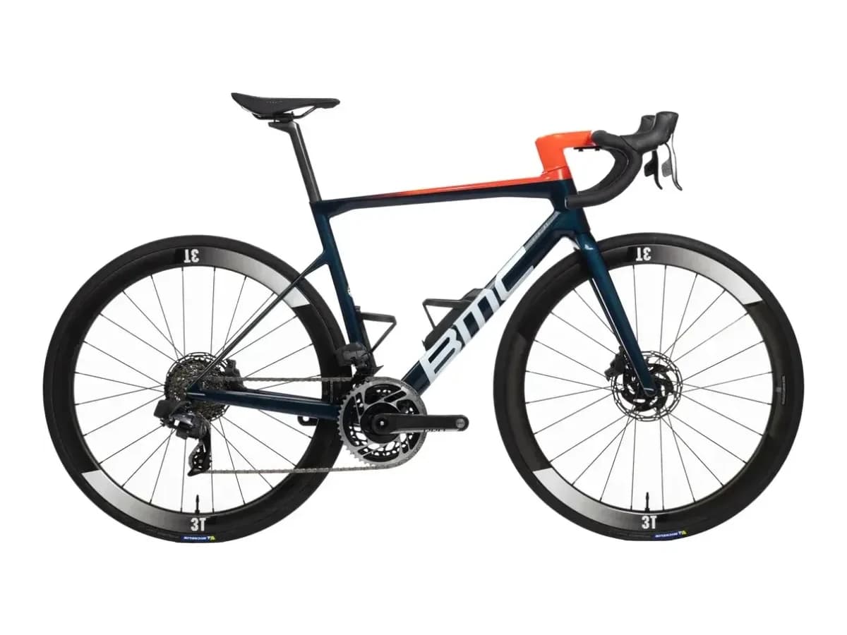 BMC Teammachine SLR 01 2024 size 54 Sram Force AXS D1 2x12s — 1