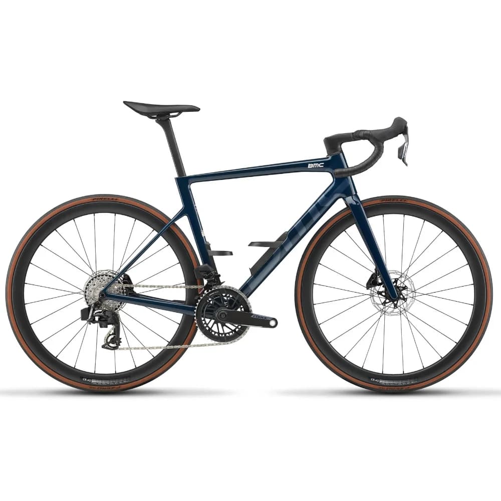 BMC Teammachine SLR 01 FIVE 2027 — 1