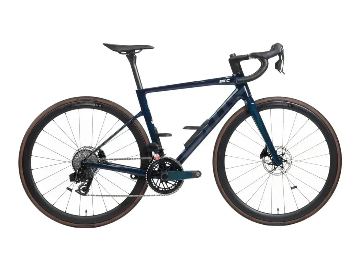 BMC Teammachine SLR 01 Five 2027 SRAM Force AXS 2x12sp — 1