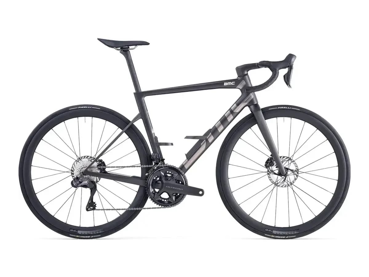 BMC Teammachine SLR 01 Four 2026 — 1