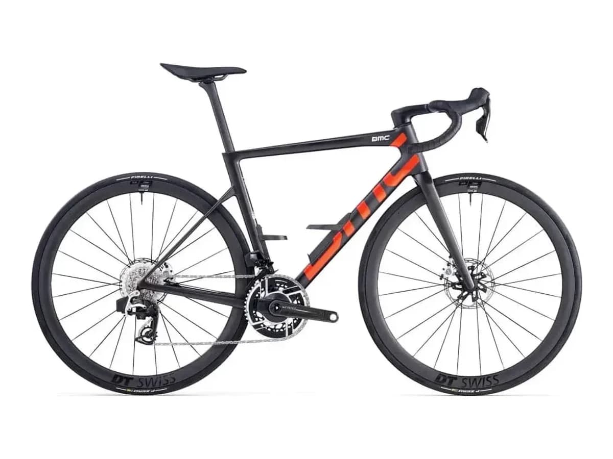 BMC Teammachine SLR 01 ONE 2026 — 1