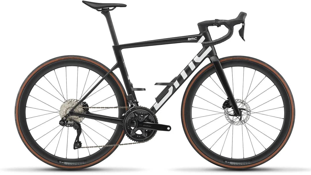 BMC Teammachine SLR 01 Seven 2027 Shimano 105 Di2 2x12 — 1
