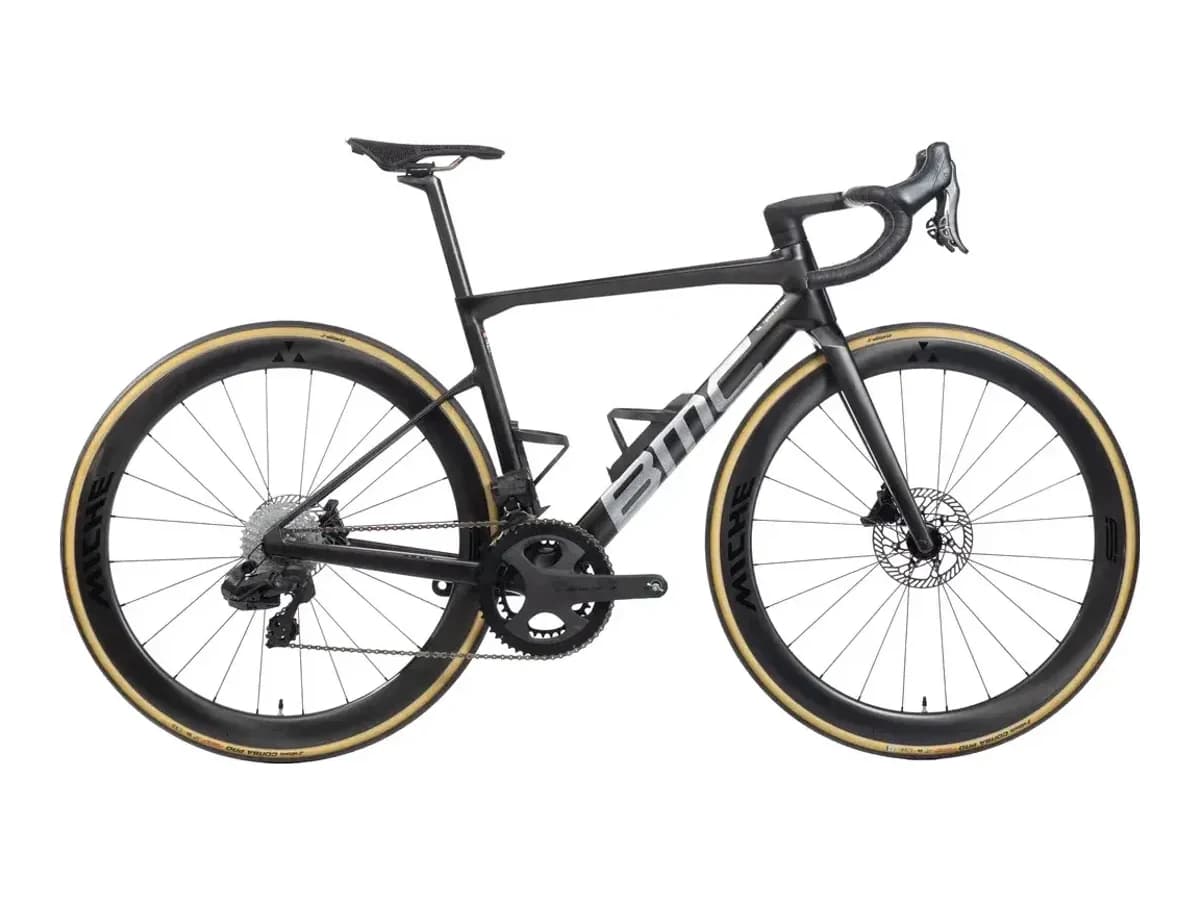 BMC Teammachine SLR Mpc 2024 size 51 Campagnolo Super Record S WRL 2x12sp — 1