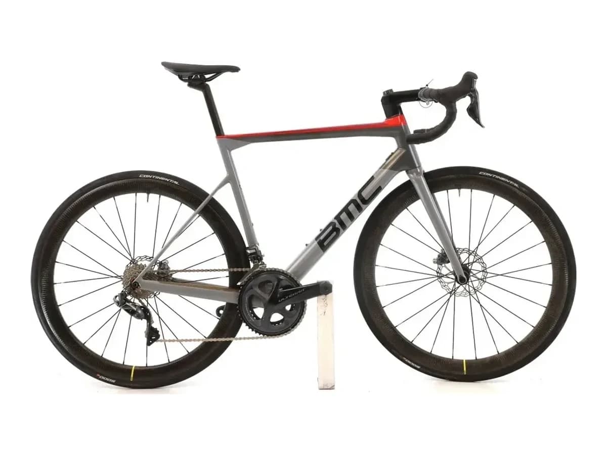 BMC Teammachine SLR01 Four 2019 — 1