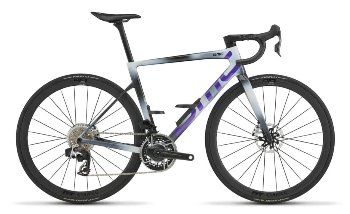 BMC TeamMachine SLR01 ONE 2027 — 1