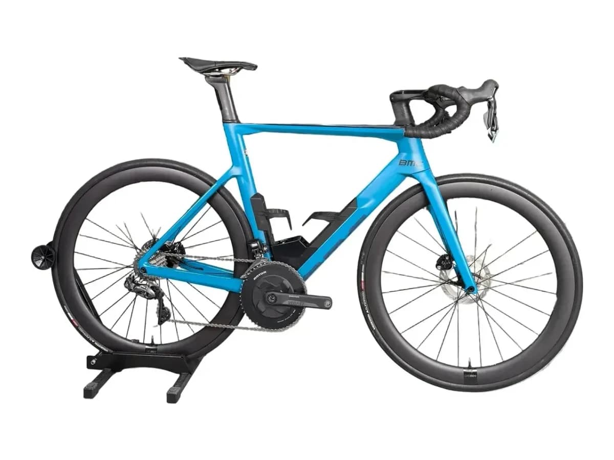 BMC Timemachine R01 Di2 Carbon — 1